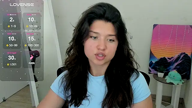 Snapshot of Sandra_Curly chatting on 10/09/25, 06:50 Sandra Curly online show from 10/09/25, 06:50