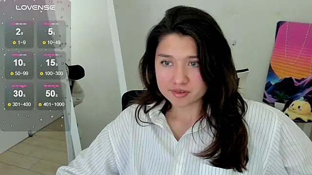 Snapshot of Sandra_Curly chatting on 10/12/25, 06:51 Sandra Curly online show from 10/12/25, 06:51