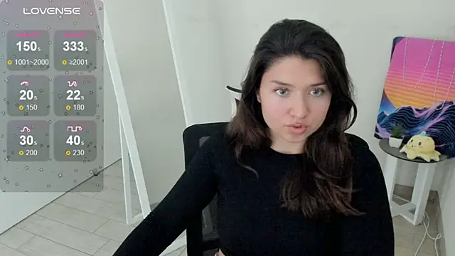 Snapshot of Sandra_Curly chatting on 10/14/25, 06:20 Sandra Curly online show from 10/14/25, 06:20