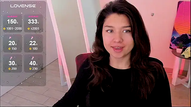 Snapshot of Sandra_Curly chatting on 10/26/25, 08:04 Sandra Curly online show from 10/26/25, 08:04