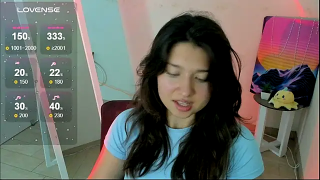 Snapshot of Sandra_Curly chatting on 10/28/25, 09:50 Sandra Curly online show from 10/28/25, 09:50