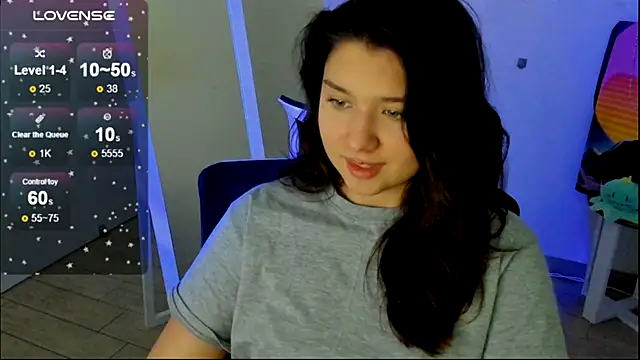 Snapshot of Sandra_Curly chatting on 11/25/25, 10:43 Sandra Curly online show from 11/25/25, 10:43