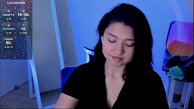 Snapshot of Sandra_Curly chatting on 11/27/25, 10:23 Sandra Curly online show from 11/27/25, 10:23