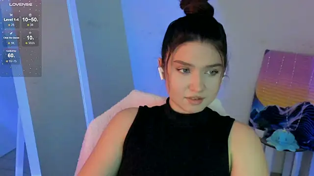 Sandra Curly online show from 02/05/26, 12:37