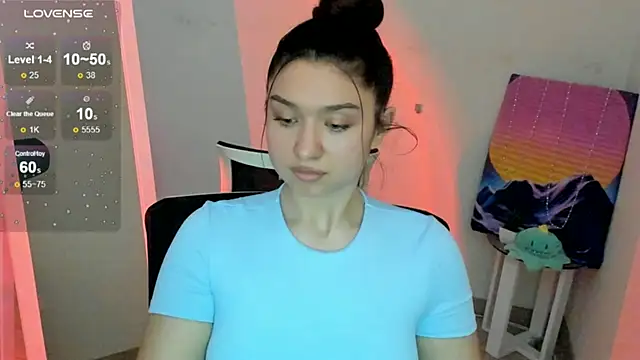 Sandra Curly online show from 03/04/26, 07:42