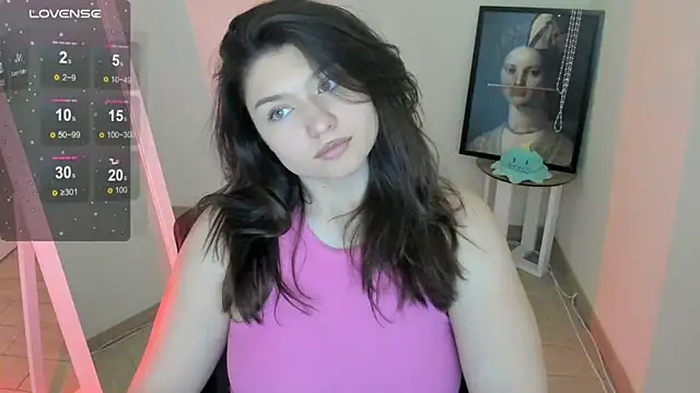 Sandra Curly online show from 04/05/26, 12:35