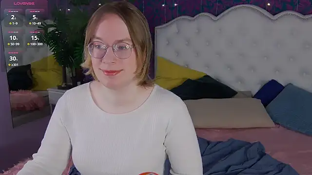 Amanda Butlerr online show from 04/08/26, 10:59