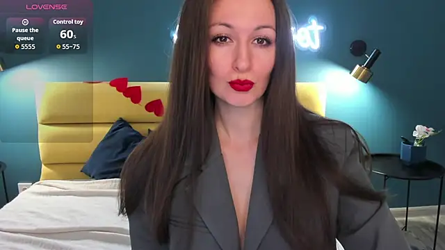 Joan Nelson online show from 02/25/26, 01:26