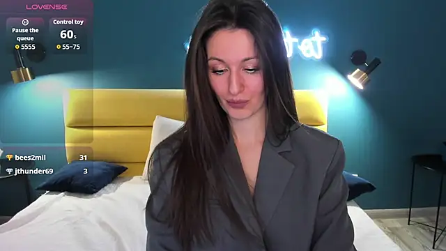 Joan Nelson online show from 03/18/26, 01:31