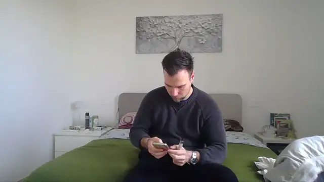 mrlyuis online show from 02/05/26, 12:43