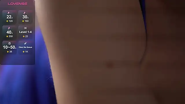 RebeccaRese online show from 03/03/26, 09:04