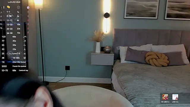 LubaStadt online show from 12/19/25, 07:10