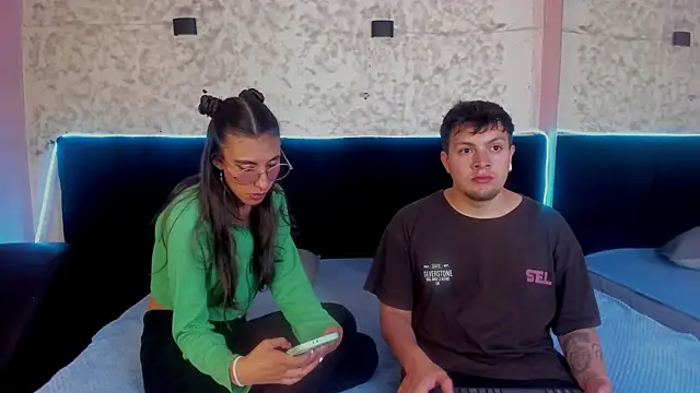 Ethan N Abby online show from 01/09/26, 07:59