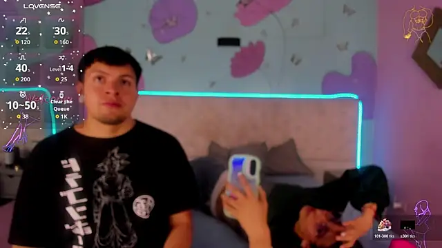 Ethan N Abby online show from 01/10/26, 07:37