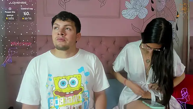 Ethan N Abby online show from 01/12/26, 09:09