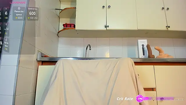 BustyGlow online show from 11/14/25, 11:09