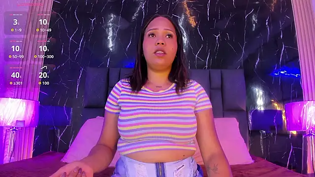 BustyGlow online show from 03/14/26, 09:59