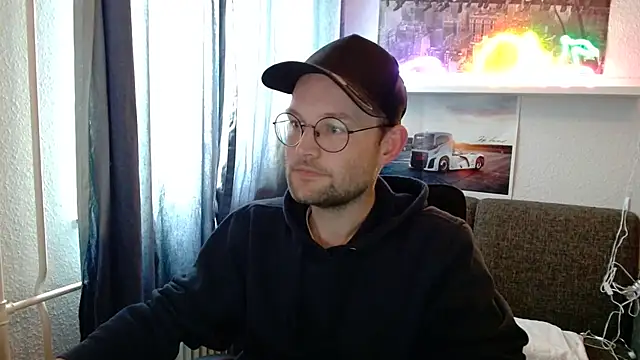 ChefDeLust online show from 05/18/26, 03:07