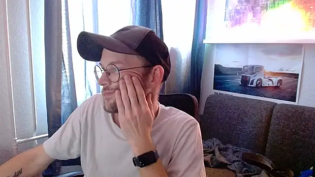ChefDeLust online show from 05/27/26, 05:10