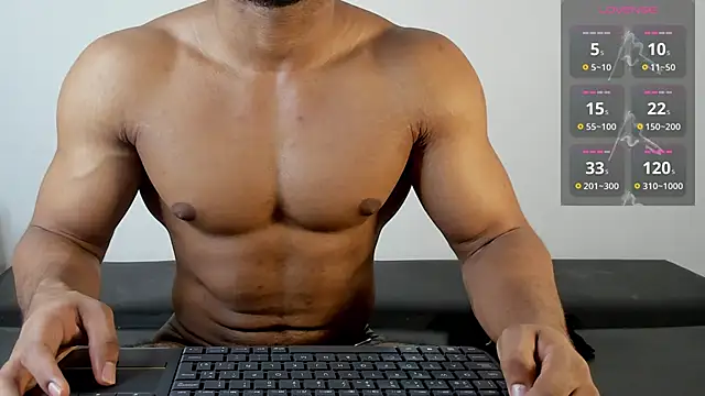 zarek lux online show from 11/19/25, 01:44