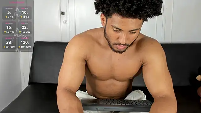 zarek lux online show from 12/16/25, 02:33