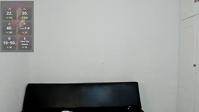 zarek lux online show from 02/24/26, 02:59