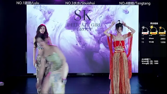 SK-001 online show from 01/09/26, 12:19