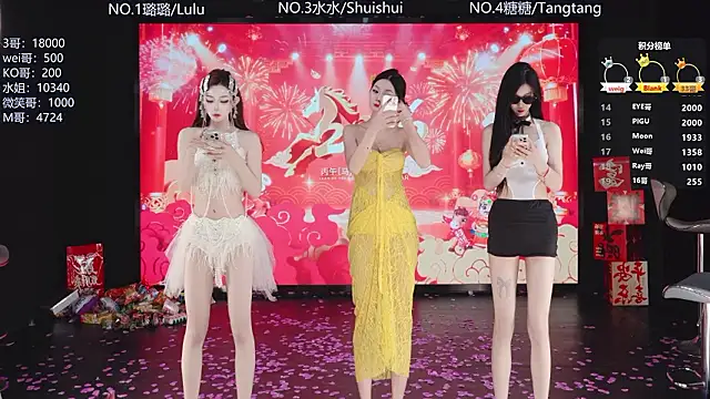 SK-001 online show from 02/20/26, 01:33