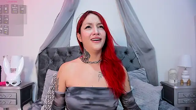 Angel Blck online show from 01/08/26, 01:13