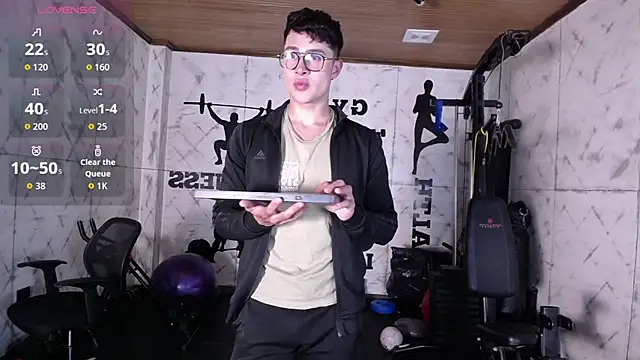 Snapshot of AustinJones_ chatting on 12/18/25, 07:09 AustinJones online show from 12/18/25, 07:09