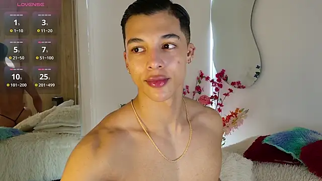 Troye Williams online show from 06/13/26, 03:32