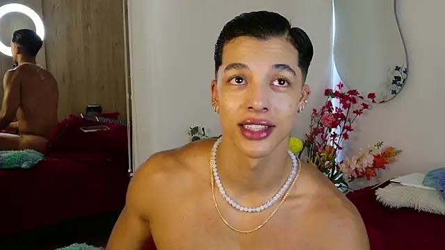 Troye Williams online show from 08/01/26, 12:37