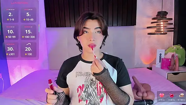 Creamy Angelo online show from 02/23/26, 12:46