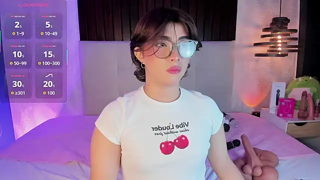 Creamy Angelo online show from 03/01/26, 01:13