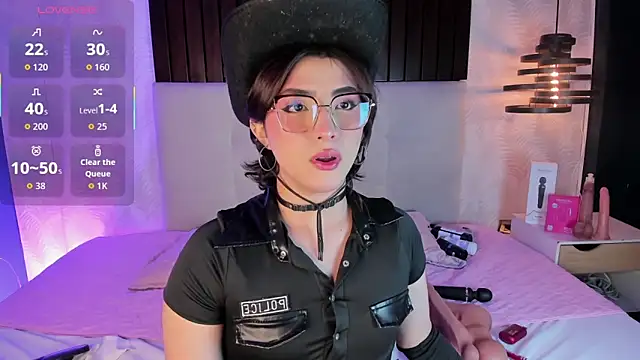 Creamy Angelo online show from 03/07/26, 03:03