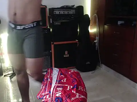 Diego  Barbarie   online show from 11/15/25, 09:11