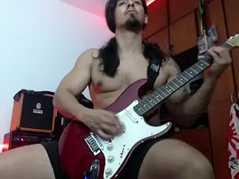 Diego  Barbarie   online show from 01/06/26, 01:09