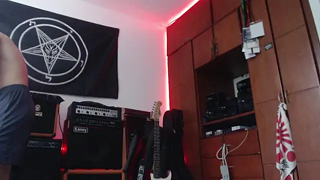 Diego  Barbarie   online show from 02/26/26, 10:09