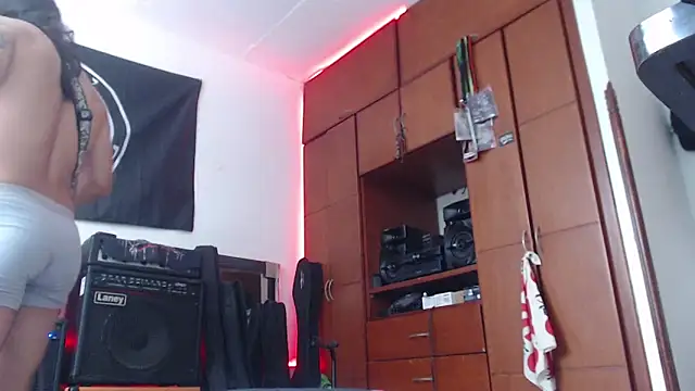 Diego  Barbarie   online show from 03/24/26, 02:55