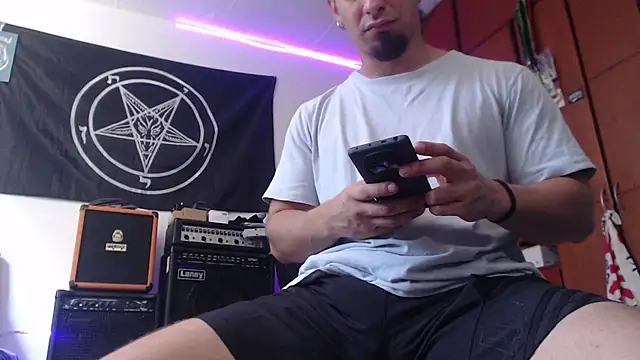 Diego  Barbarie   online show from 07/17/26, 02:02