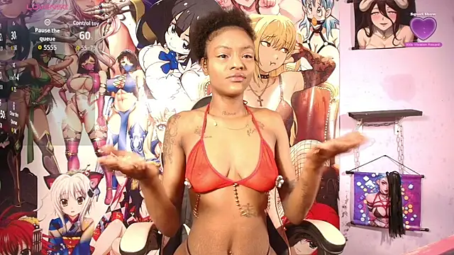 Shantall ks online show from 03/11/26, 06:08