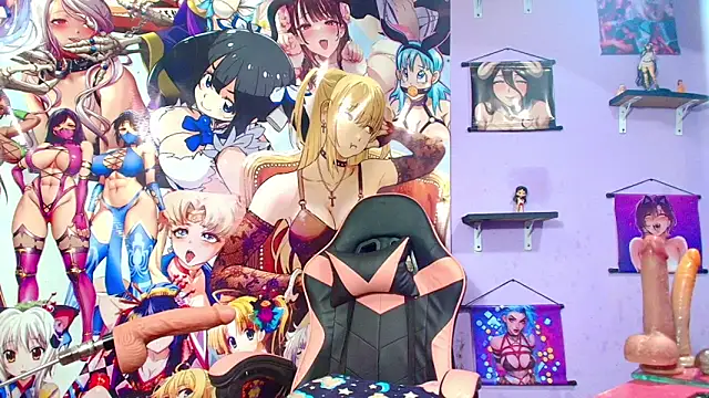 Shantall ks online show from 04/18/26, 05:33