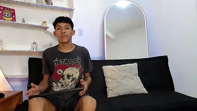 BEAUTY BOYS1 online show from 09/13/25, 07:08