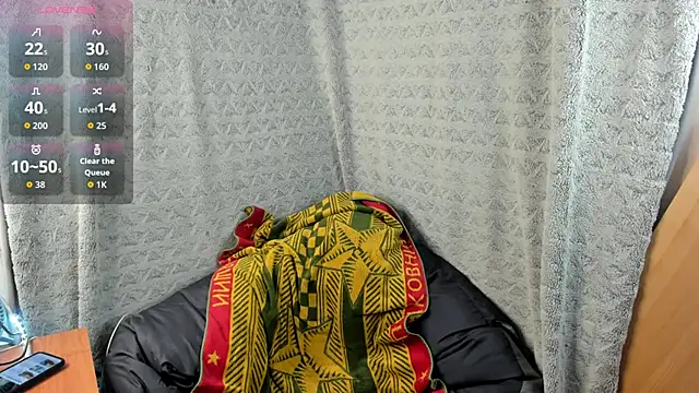 MiaLores online show from 09/23/25, 08:06