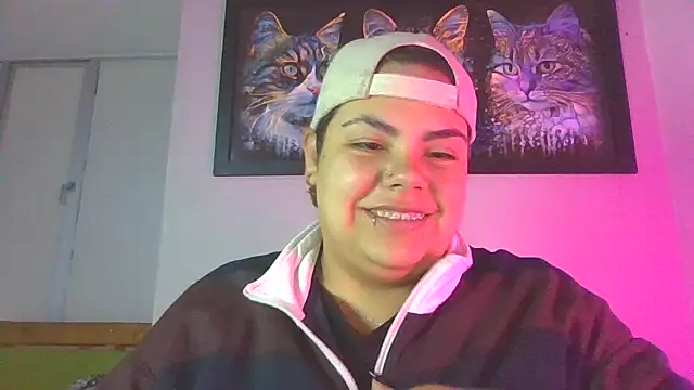 Hailey Curvy online show from 10/02/25, 03:13