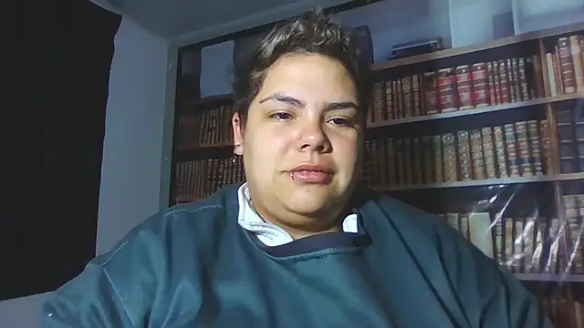 Hailey Curvy online show from 10/10/25, 11:09