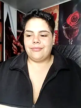 Hailey Curvy online show from 02/25/26, 01:10