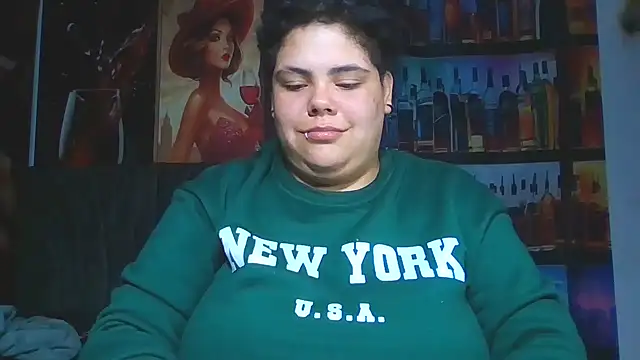 Hailey Curvy online show from 07/05/26, 04:19