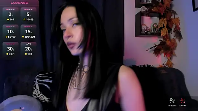 Seraphine hell online show from 07/16/26, 05:46
