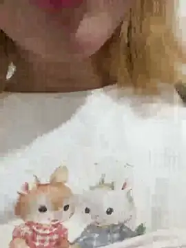 SweetBunnyGF online show from 04/25/26, 10:40
